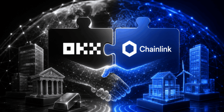 OKX and Chainlink Expand Partnership Around Real-World Assets – Crypto Economy