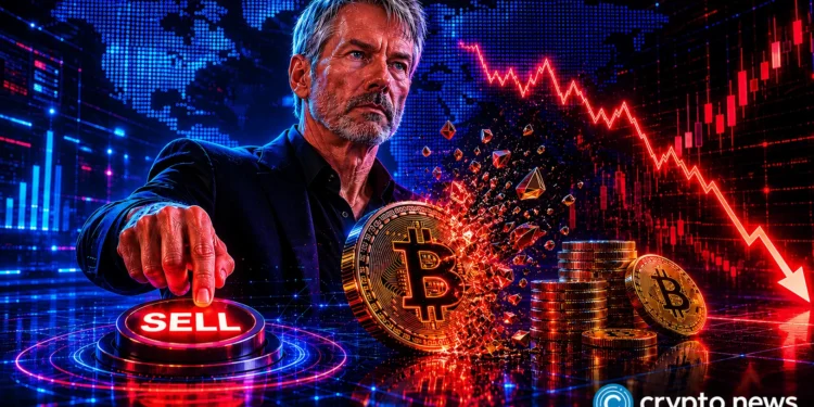 Michael Saylor fires back after Cramer blames him for Bitcoin crash