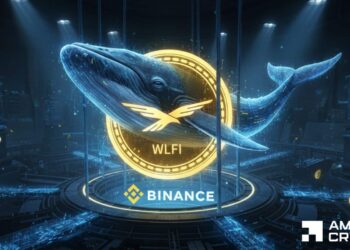 WLFI whale buys 60.87M tokens – Can shrinking supply spark a recovery?