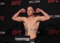 Topuria vs. Gaethje Weigh-In Results and Video