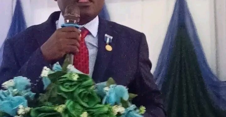 Ondo Commissioner Akande bags ICAN grand patron honour in Akoko District