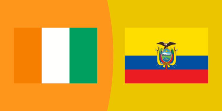 Ivory Coast vs Ecuador Live Stream: How to Watch FIFA World Cup 2026