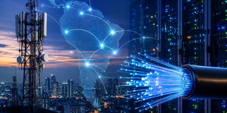 Bonds and loans finance new wave of digital infrastructure in LatAm
