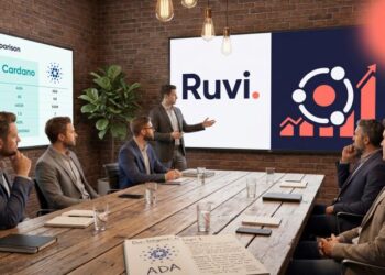 Cardano (ADA) Weighs 1.33 Million Token RWA Fund Vote, Yet Ruvi