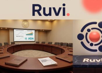 Cardano IOG Targets $1.6 Trillion in Idle Bitcoin DeFi While Ruvi