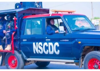 NSCDC arrests guest house manager over alleged N12.5m fraud in Ondo
