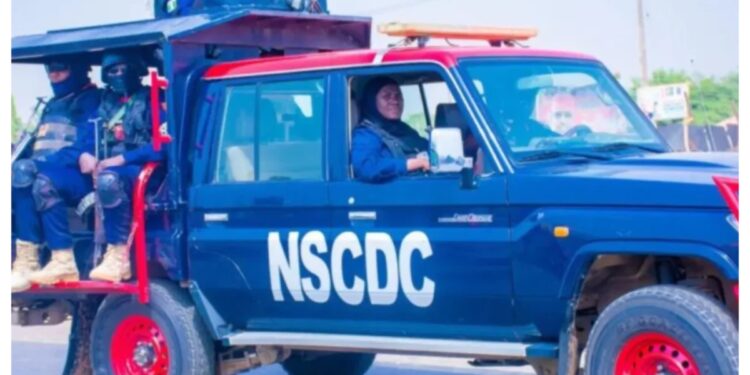 NSCDC arrests guest house manager over alleged N12.5m fraud in Ondo