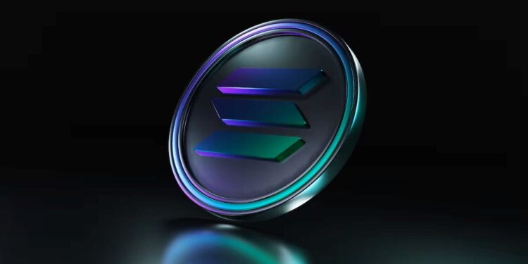 SOL Climbs 5% On Huge USDC Mint On Solana Network