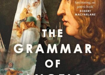 Edward Wilson-Lee’s ‘sui generis’ Renaissance genius biography THE GRAMMAR OF ANGELS to be published in North America by Pegasus Books — Blake Friedmann