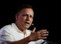 What’s Really Behind Peter Thiel’s Panicked Move to Argentina