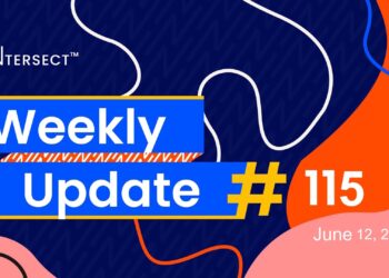 Intersect weekly update #115 June 12, 2026