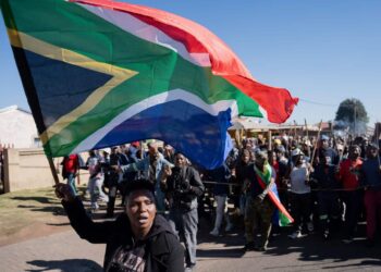 What is behind South Africa’s anti-immigrant protests?