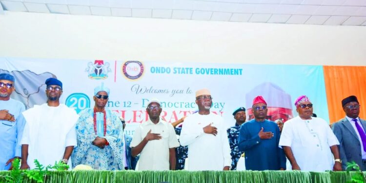 June 12: Oshiomhole defends, urges appreciation of democracy