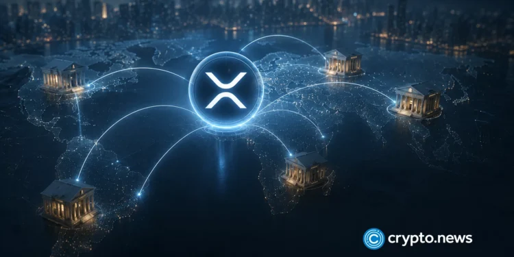 XRP holds near $1 as ETF inflows and on-chain activity rise