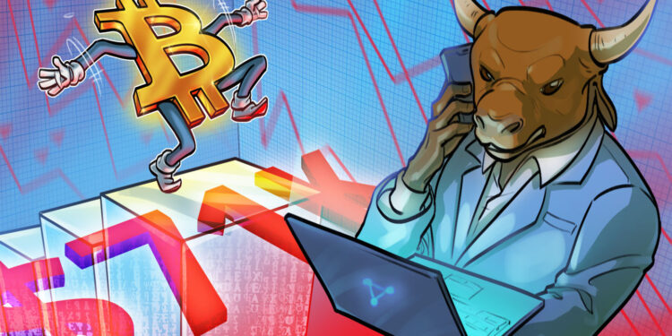 Bitcoin Derivatives Show Bulls Making Moves Despite $70K Sell-off