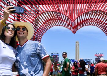World Cup Day 10 | Kansas City comes alive hosting 2nd match, watch parties