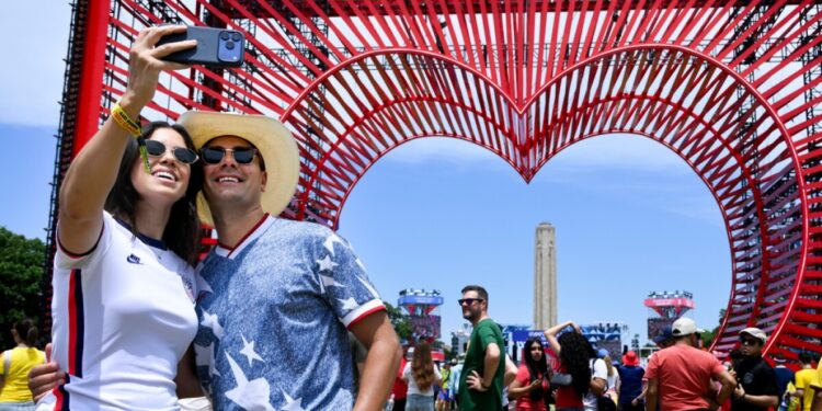 World Cup Day 10 | Kansas City comes alive hosting 2nd match, watch parties