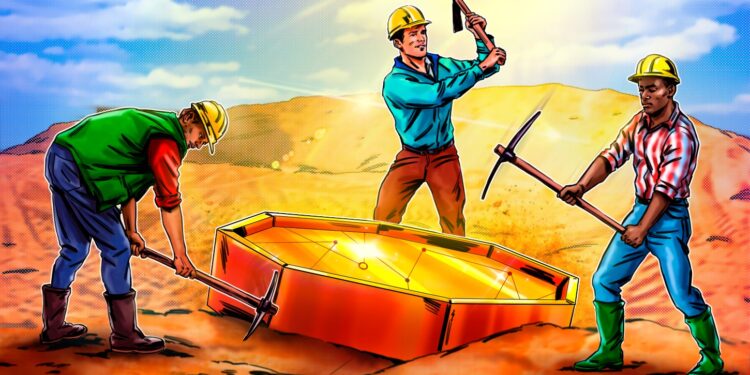 Bitcoin’s Correction May Be Canary In Coal Mine Moment for Macro