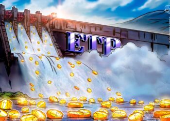 Crypto ETP Outflows Ease as Trading Hits Record $63 Billion
