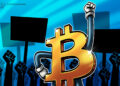 Stock Market Volatility Rocks Bitcoin, Threatening $60K Support