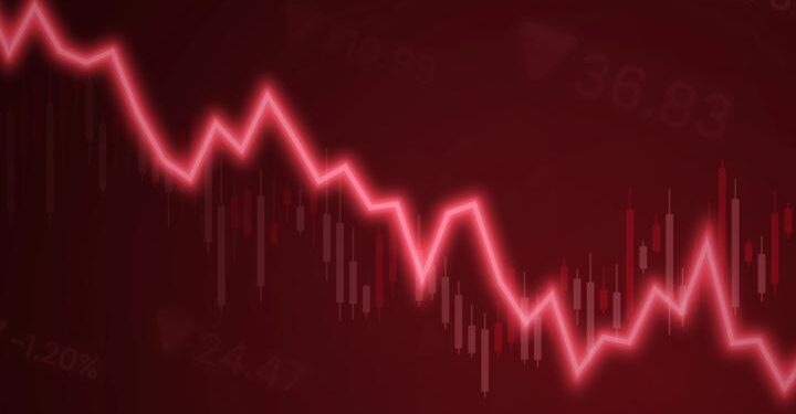 Majors fall 9% over week as AI stocks lure buyers
