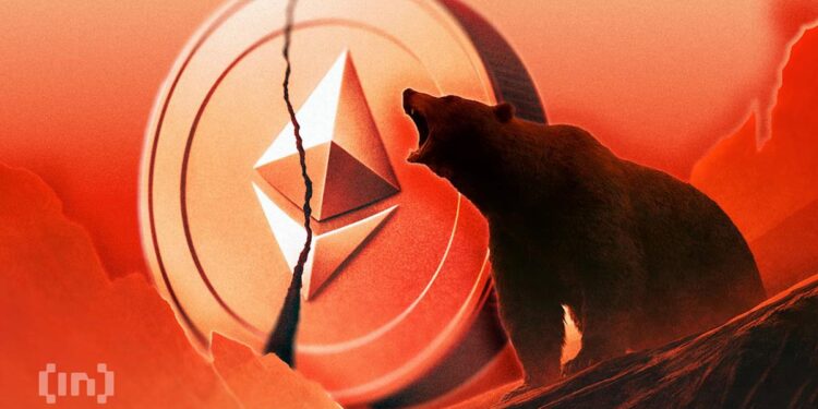 Ethereum Whales Mask a 2022 Bear Market Warning