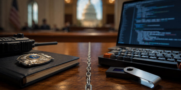 CLARITY Act moves to a fight between cops and coders