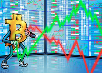 Bitcoin Volatility Drops 56% As Analysts Watch For 20% Price Move