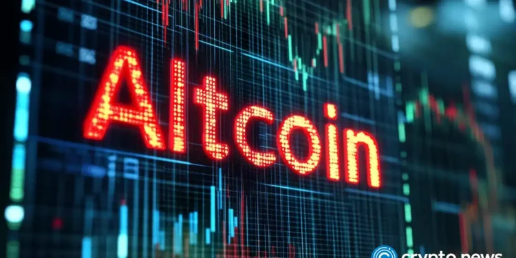 84% of altcoins remain below 200-day average, CryptoQuant says