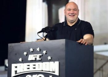 World Liberty Financial funds UFC fighter bonuses in USD1 stablecoin at White House event