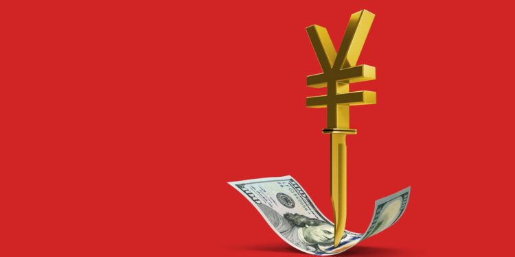 Is China’s yuan replacing the dollar?