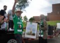 Lawrence artists draw inspiration from World Cup and city’s new friendship with Team Algeria – The Lawrence Times