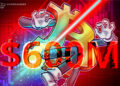 Over $600M in Bitcoin Longs Liquidated As BTC Price Nears $60K