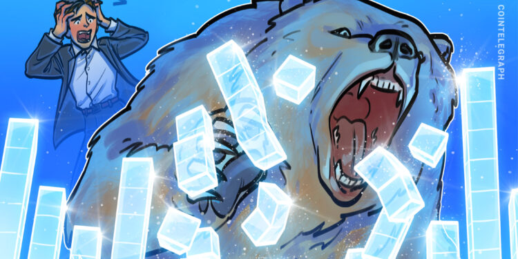 Bitcoin ETF Outflows And AI Stock Pivot Trigger Bear Run