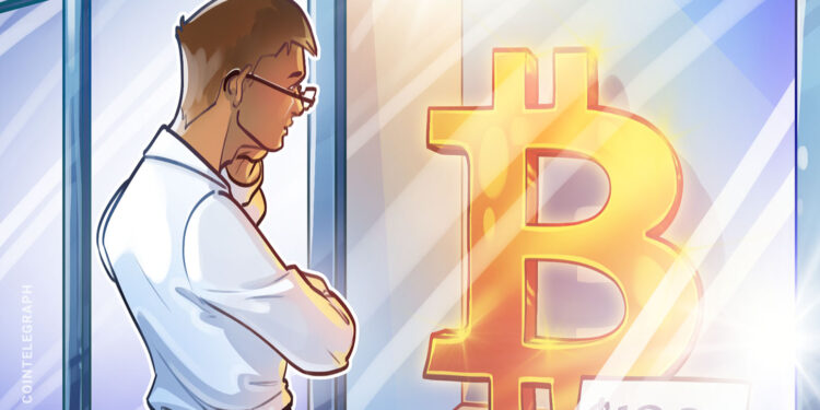 Bitcoin May Rebound to Six-Figures Before October, BTC Price Technicals Suggest