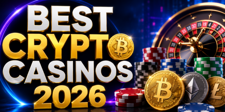Best Crypto Casinos I Tested in 2026 – My Top 5 Bitcoin Casinos After Reviewing 50+ Sites – Muddy River News