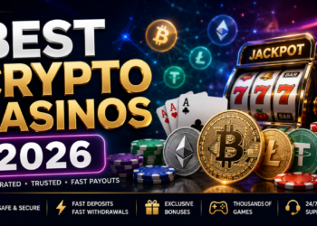 Best Crypto Casinos 2026 (Honest Review)– I Tested 50+ Crypto Casinos, Top 5 Revealed – Muddy River News