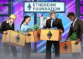 Ethereum Foundation Lays off 54 Employees as Buterin Reveals 40% Budget Cut