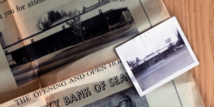 Liberty Bank’s name lives on in Seattle’s Central District