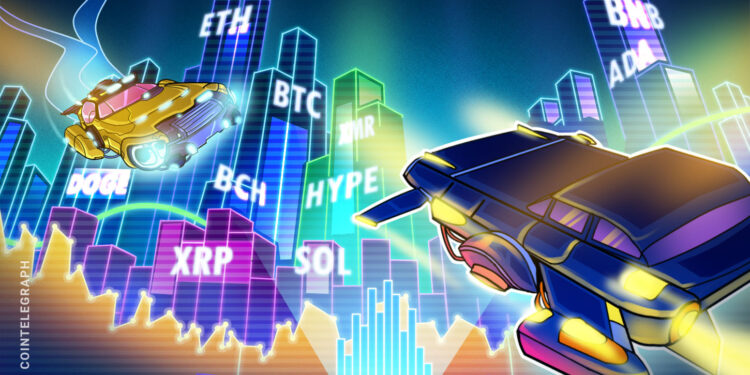 Bitcoin, Altcoins Pullback Ahead Of FOMC But Chart Fundamentals Are Strong