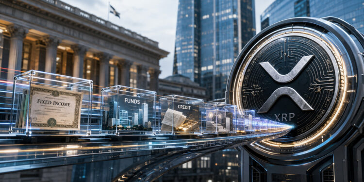XRP just beat Ethereum, Solana and others in 90-Day RWA flows as traders pile back into the token