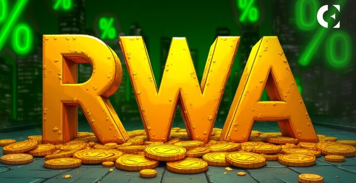 Top RWA Tokens Leading the Charge in July 2026