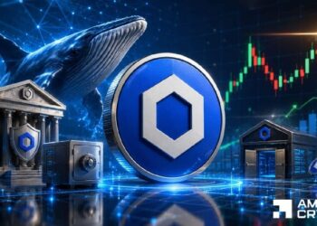Why Chainlink’s $32.6M whale move could shape LINK’s push toward $9