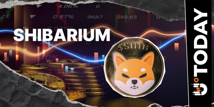 SHIB Layer 2 Posts 216% in Weekend Transaction Spike: Is This a Turning Point?