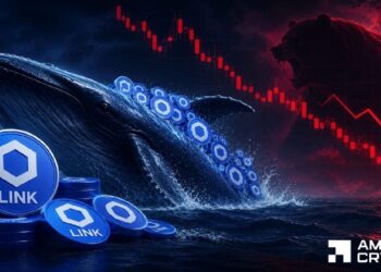 Can Chainlink flip $9? Whale buys 800K LINK amid growing demand