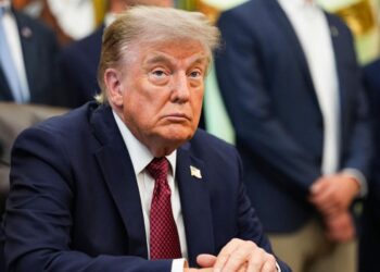 Trump’s Lawsuit Against The BBC Could Force Him To Show His Tax Returns