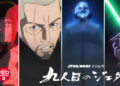 ‘Star Wars: Visions Presents – The Ninth Jedi’ Anime Series Coming to Disney+, Hulu