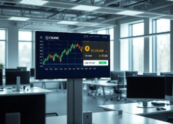 Dutch Exchange Bitvavo Moves $32.6 Million in Chainlink From Coinbase Prime