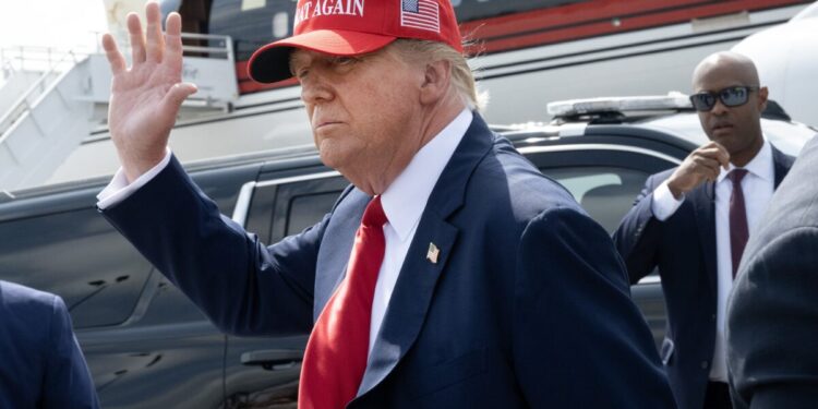 Trump Made $1.4bn From Cryptocurrency Since Returning to Office