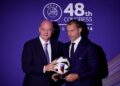 Soccer-UEFA to boycott World Cup and FIFA tournaments over stake sale plans | WTVB | 1590 AM · 95.5 FM